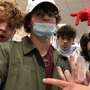 Meet your Posher, Owen